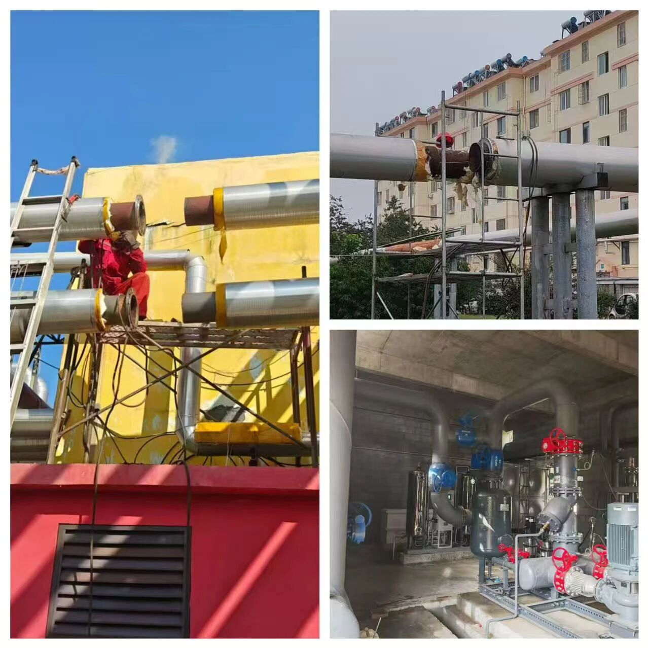 以“暖流”战”寒流”——恒益热力正全力守护这份温暖5