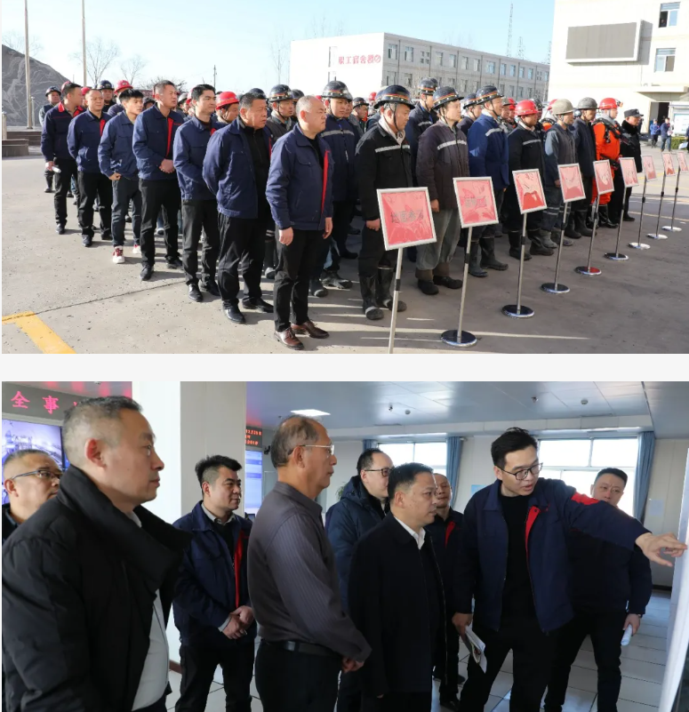 以练筑防 护航安全！——宏河集团开展生产安全事故综合应急演练