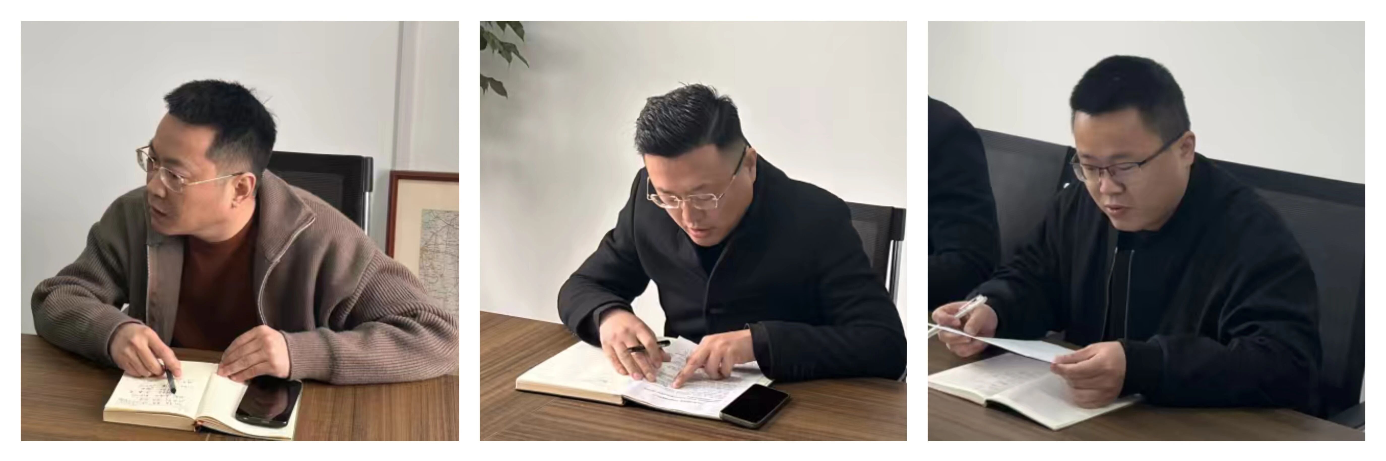 【贯彻落实】圣家乐购公司召开专题会议 贯彻落实集团“五抓五树”动员大会暨六届三次“双代会”精神1