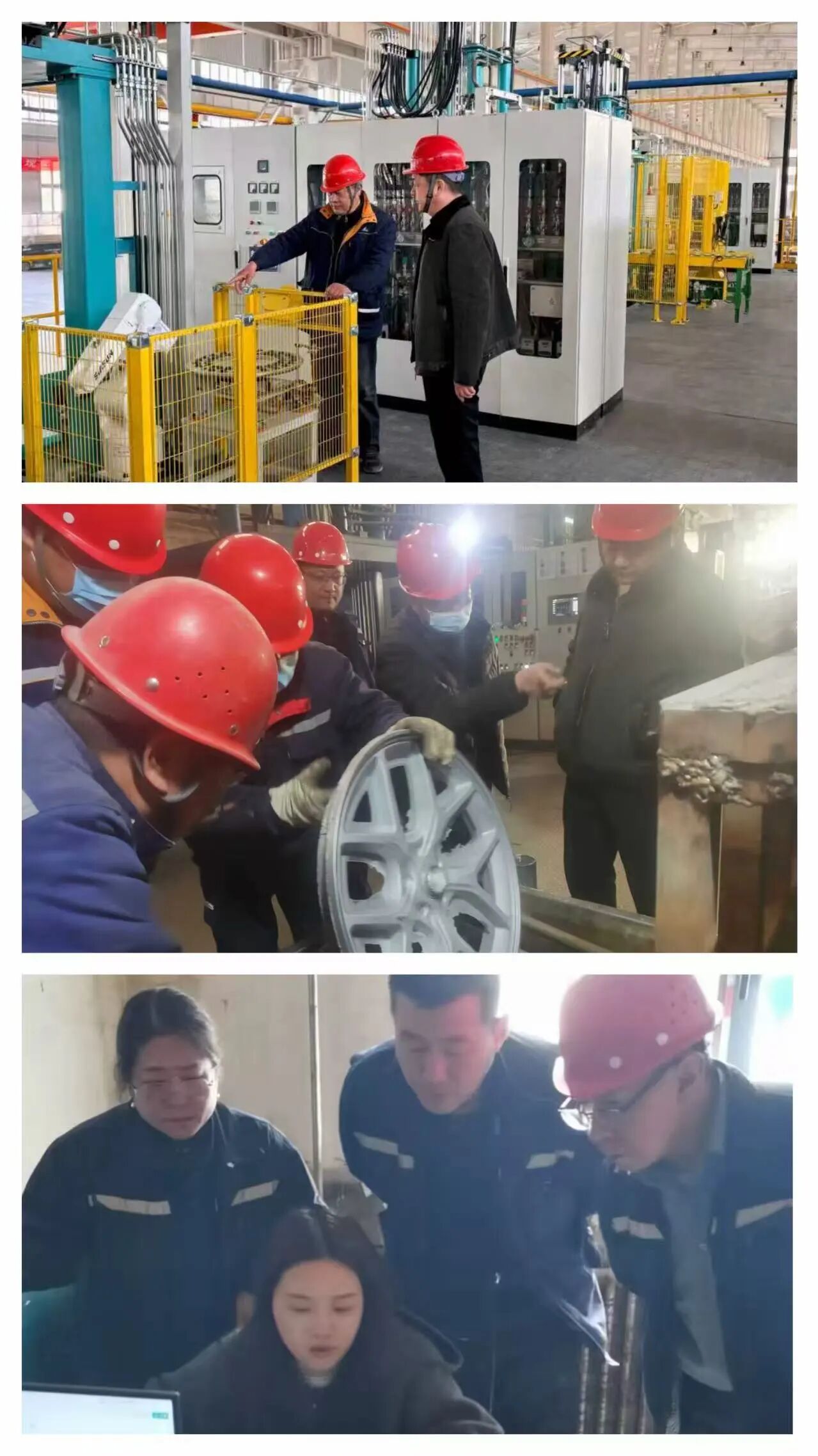 春风无言，自南而上催新绿；奋斗有声，向光而行启华章。3